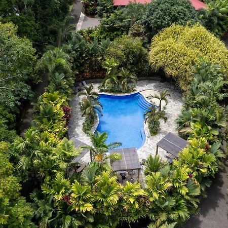 Hotel Boutique Casa Del Rio La Fortuna Eksteriør bilde