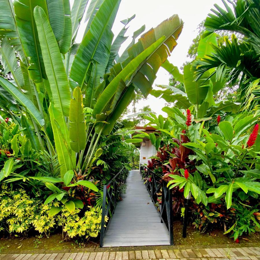 Hotel Boutique Casa Del Rio La Fortuna Eksteriør bilde
