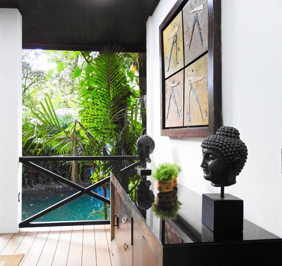 Hotel Boutique Casa Del Rio La Fortuna Eksteriør bilde