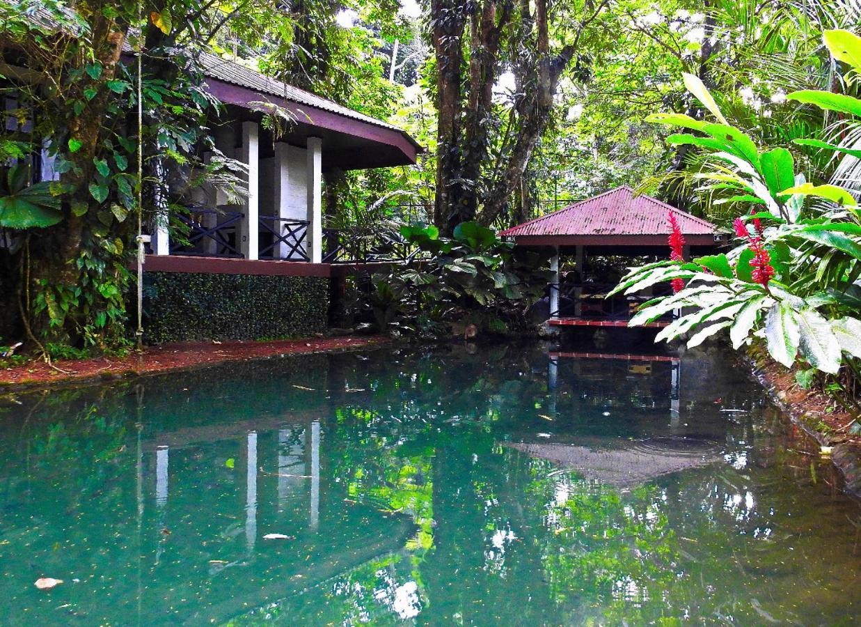 Hotel Boutique Casa Del Rio La Fortuna Eksteriør bilde