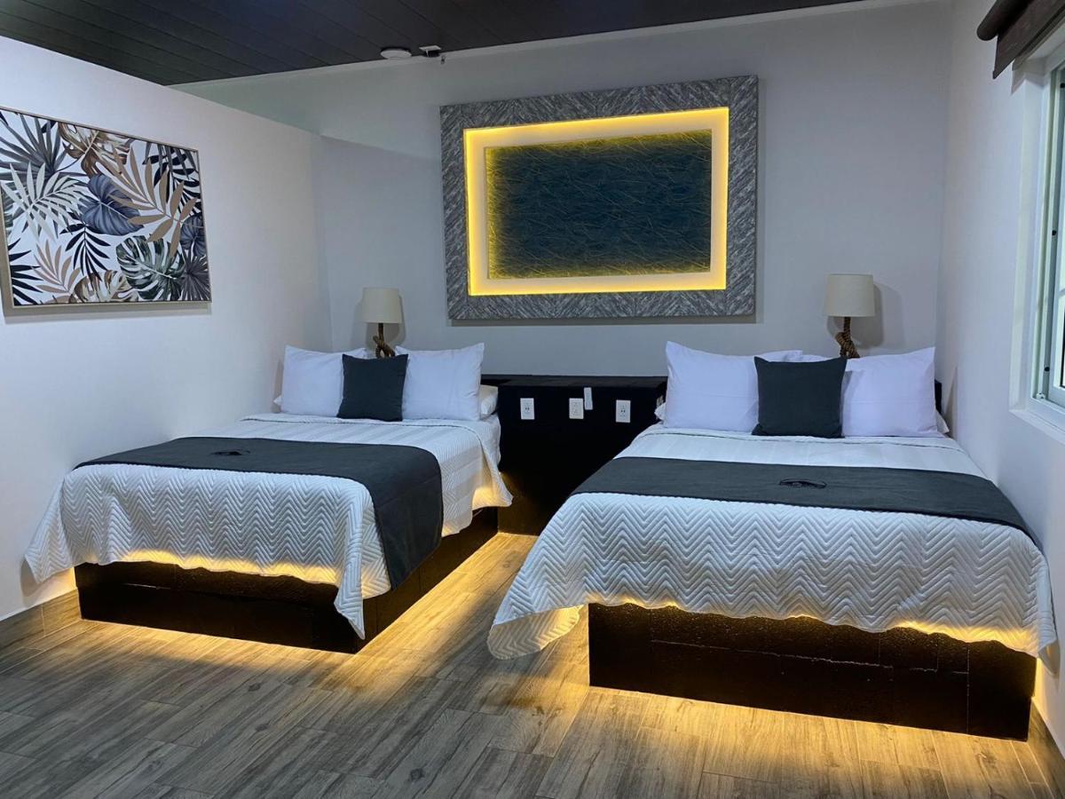 Hotel Boutique Casa Del Rio La Fortuna Eksteriør bilde