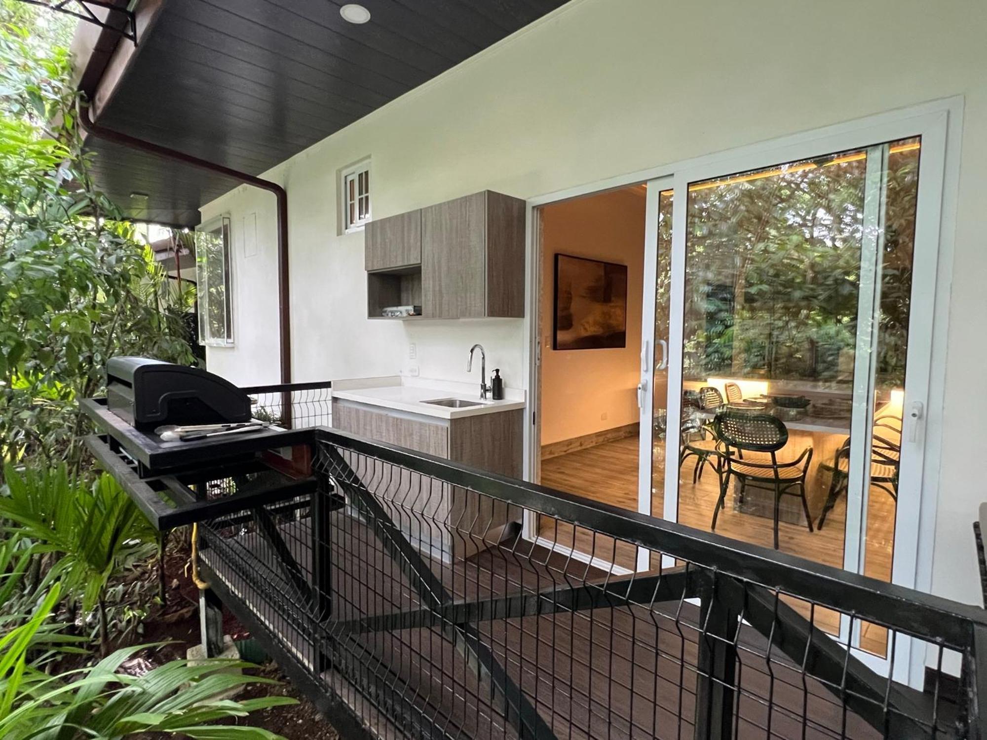 Hotel Boutique Casa Del Rio La Fortuna Eksteriør bilde