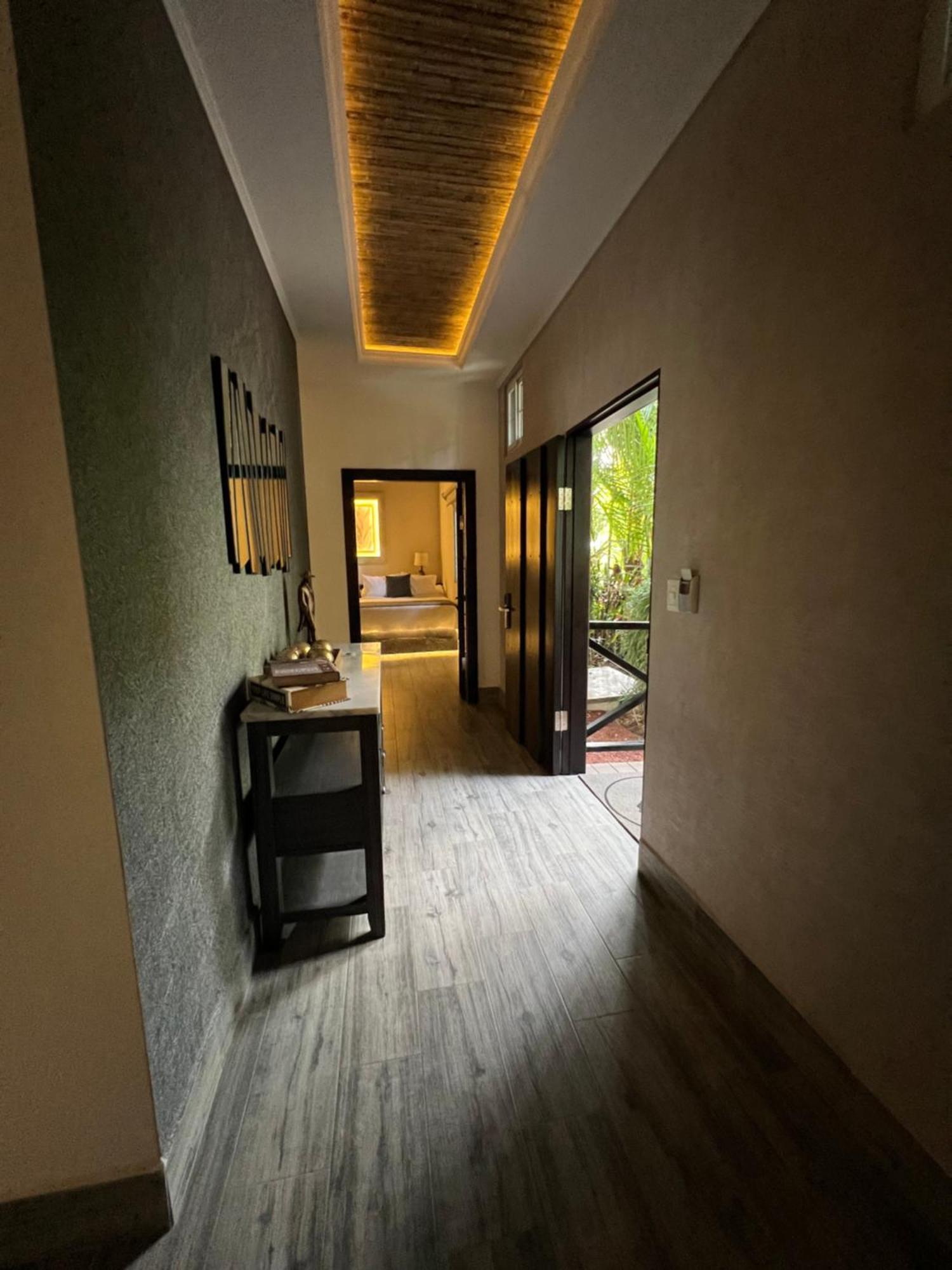 Hotel Boutique Casa Del Rio La Fortuna Eksteriør bilde
