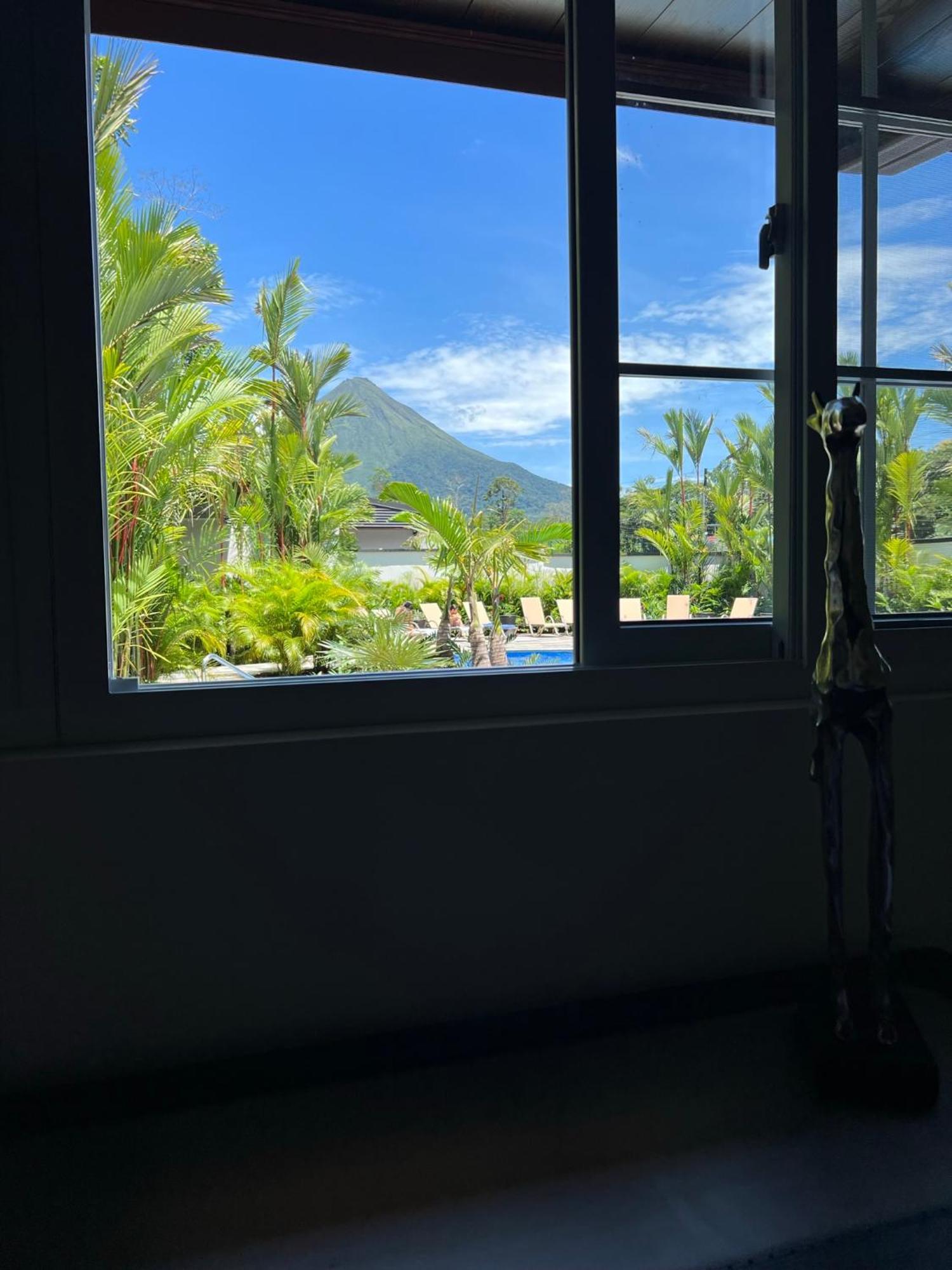 Hotel Boutique Casa Del Rio La Fortuna Eksteriør bilde