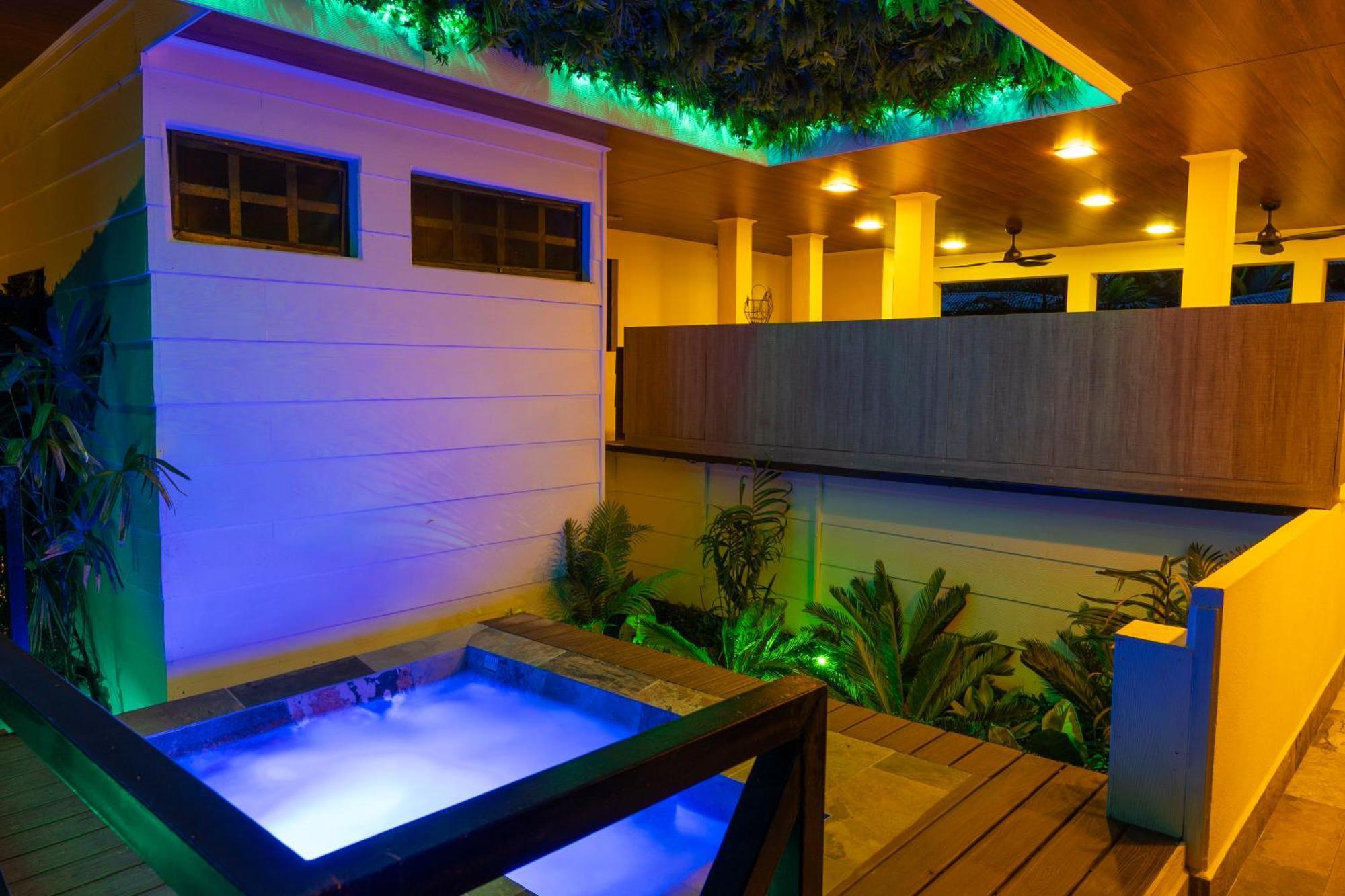 Hotel Boutique Casa Del Rio La Fortuna Eksteriør bilde