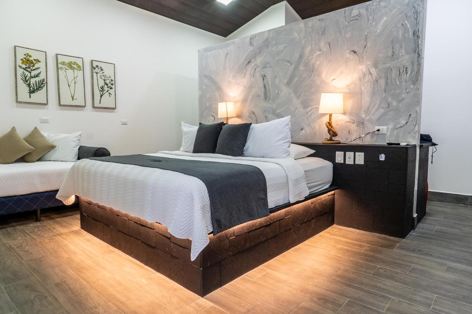 Hotel Boutique Casa Del Rio La Fortuna Eksteriør bilde