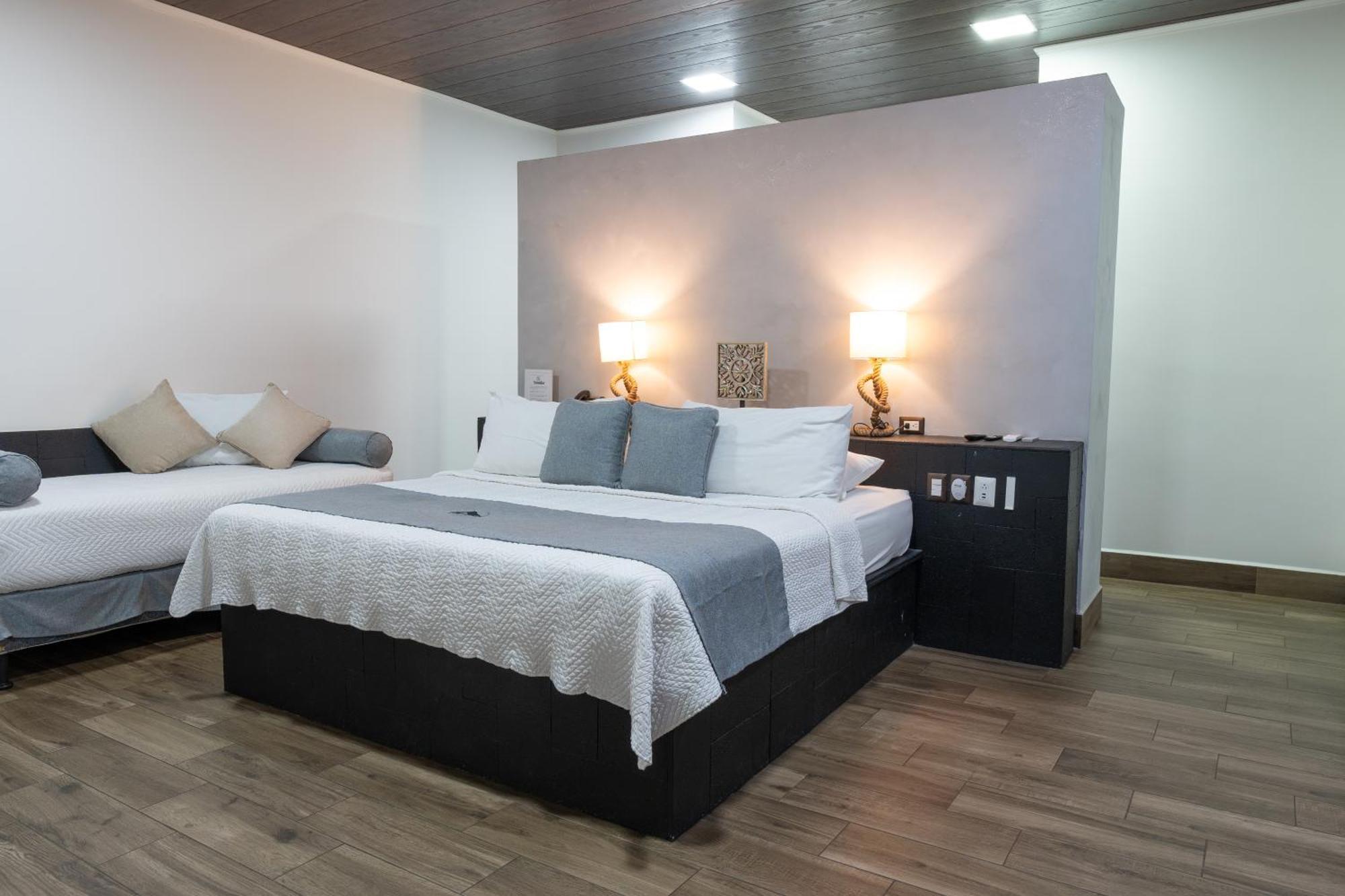 Hotel Boutique Casa Del Rio La Fortuna Eksteriør bilde