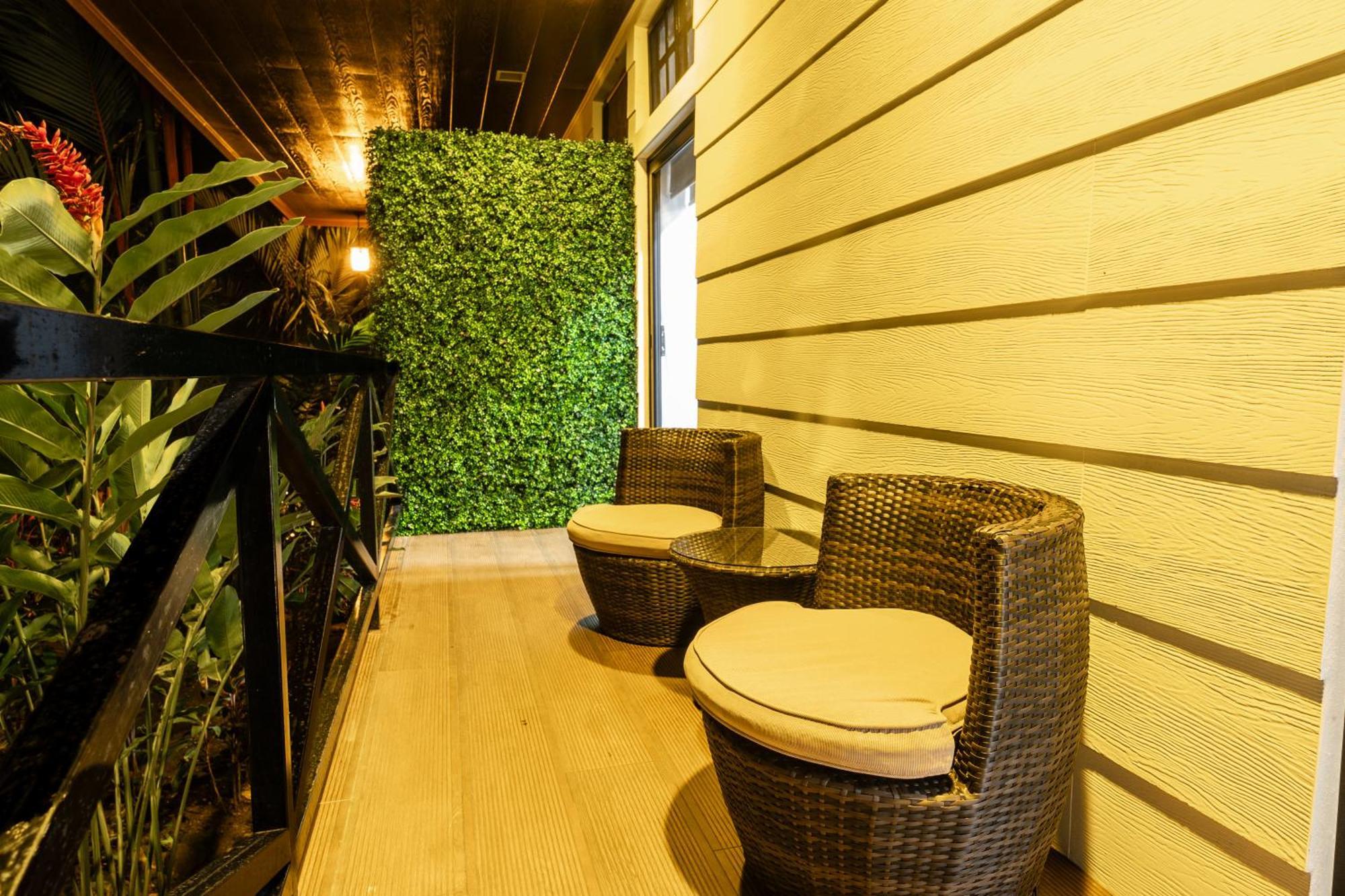 Hotel Boutique Casa Del Rio La Fortuna Eksteriør bilde