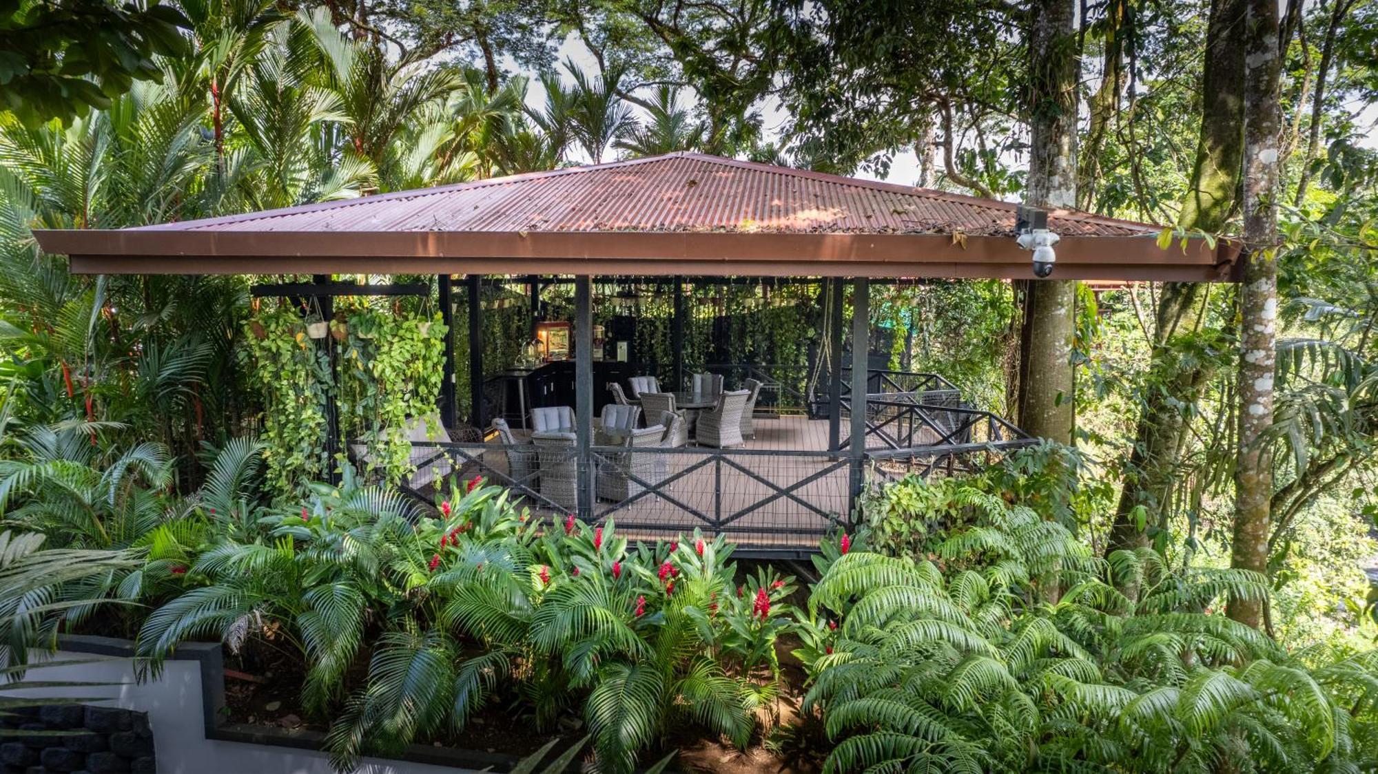 Hotel Boutique Casa Del Rio La Fortuna Eksteriør bilde