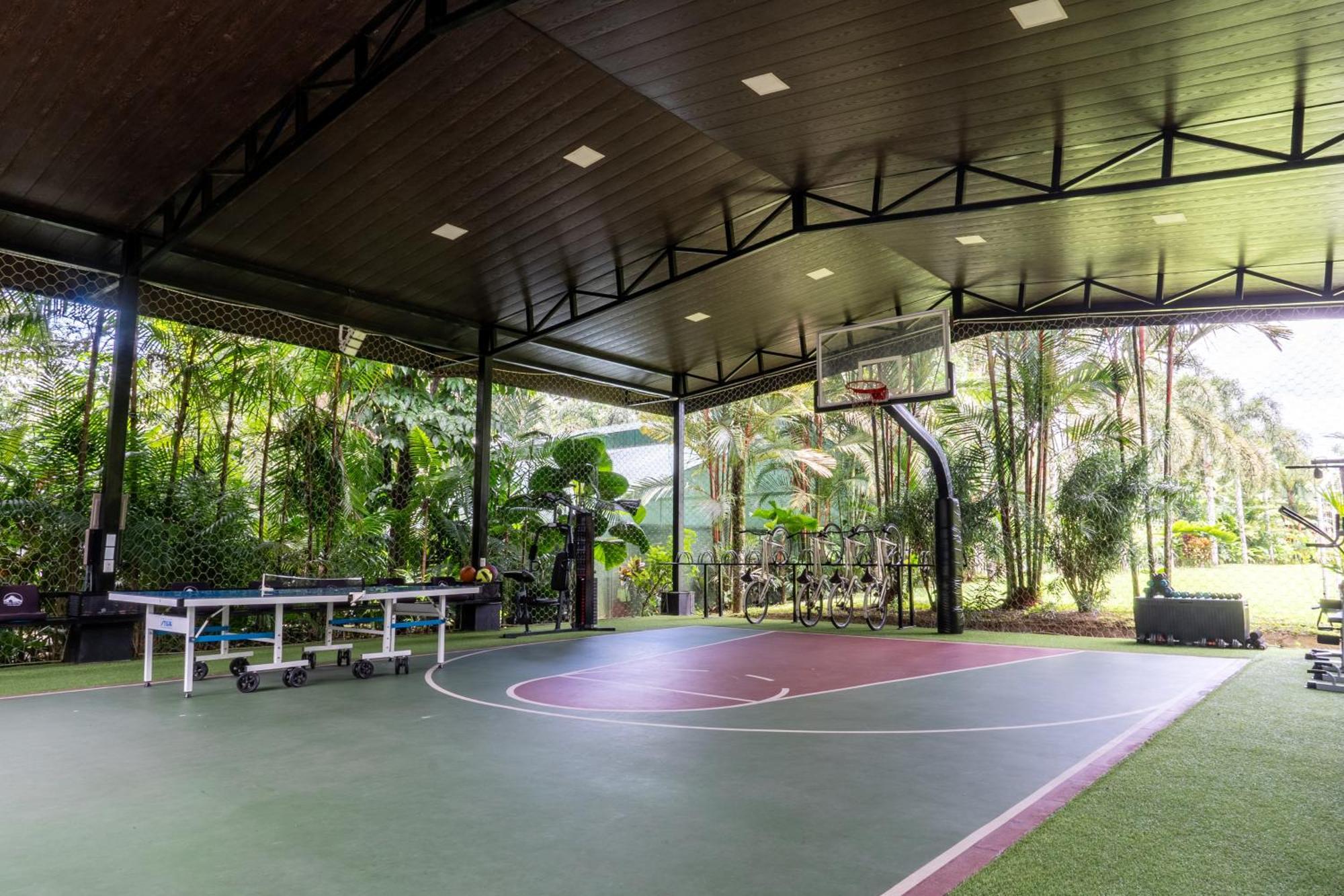 Hotel Boutique Casa Del Rio La Fortuna Eksteriør bilde