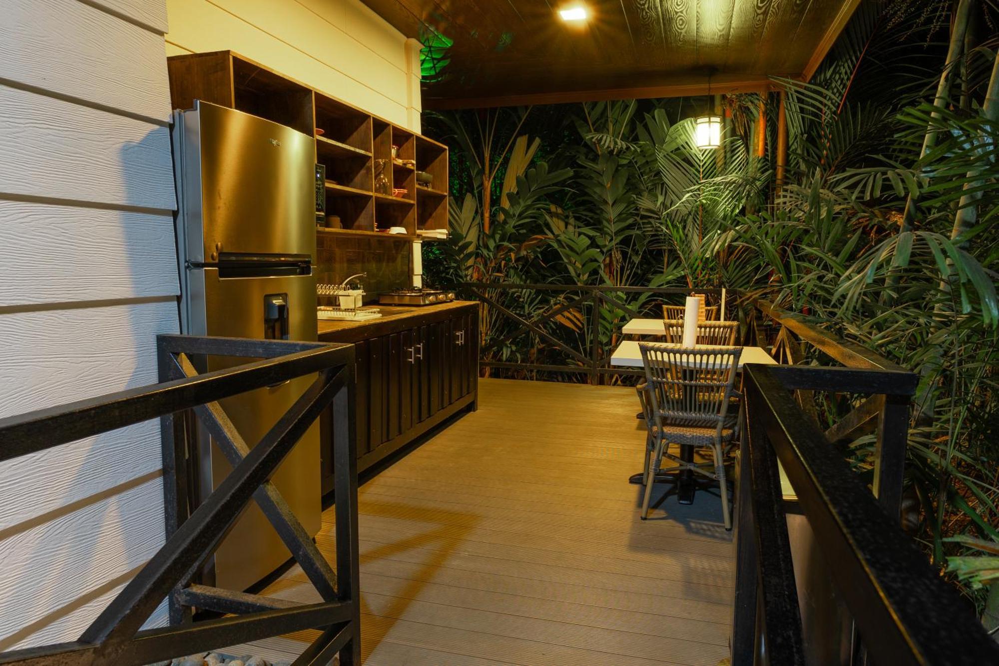 Hotel Boutique Casa Del Rio La Fortuna Eksteriør bilde
