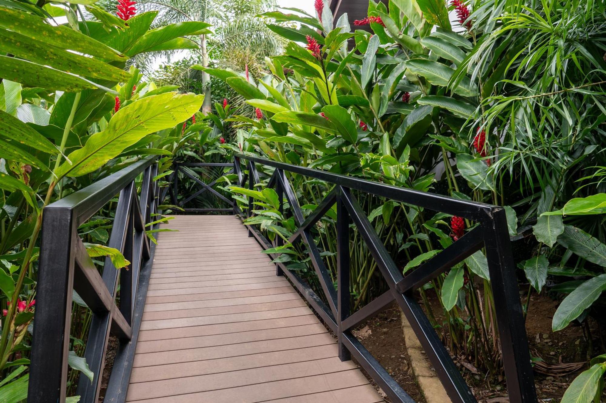 Hotel Boutique Casa Del Rio La Fortuna Eksteriør bilde