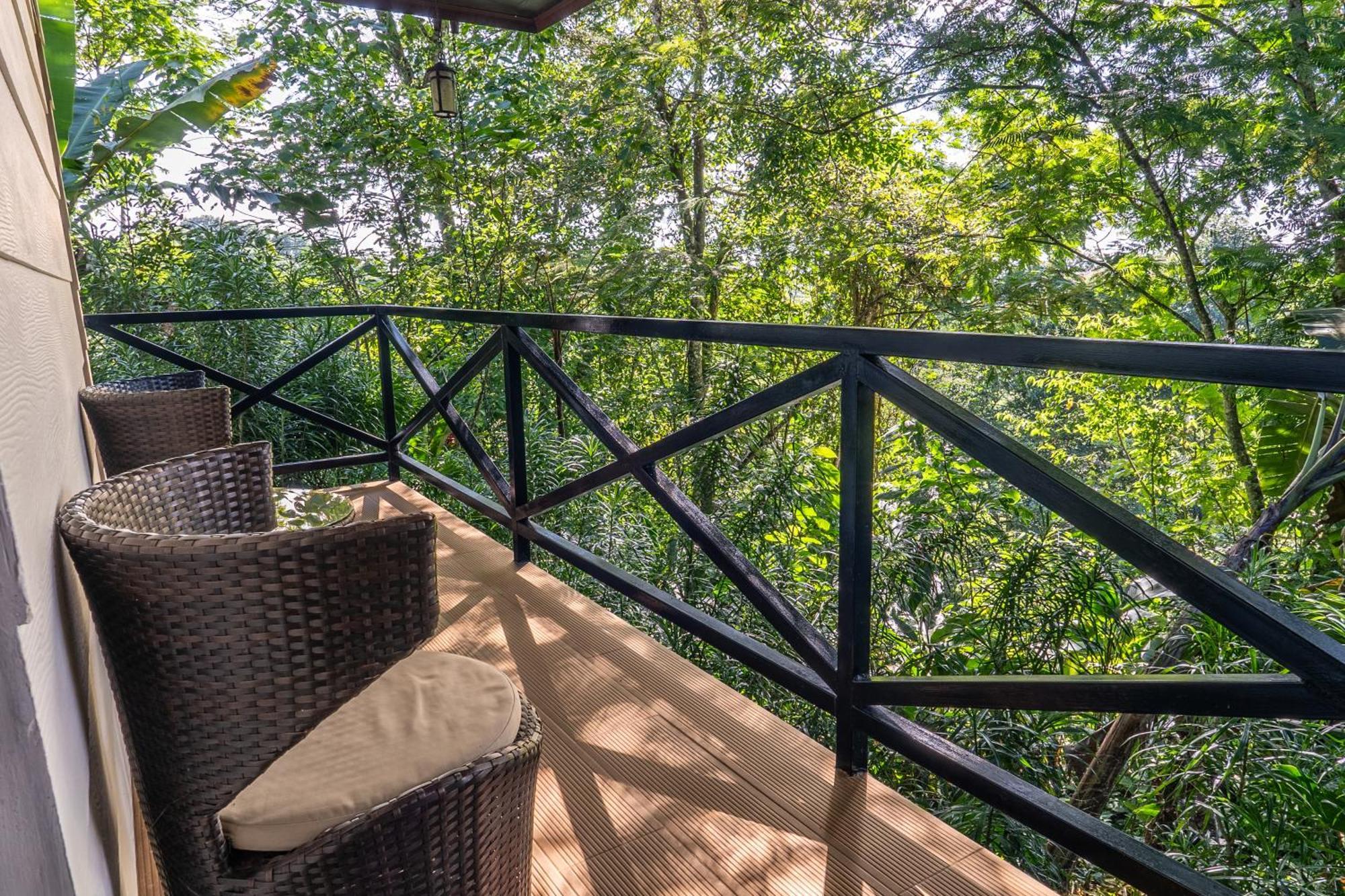 Hotel Boutique Casa Del Rio La Fortuna Eksteriør bilde