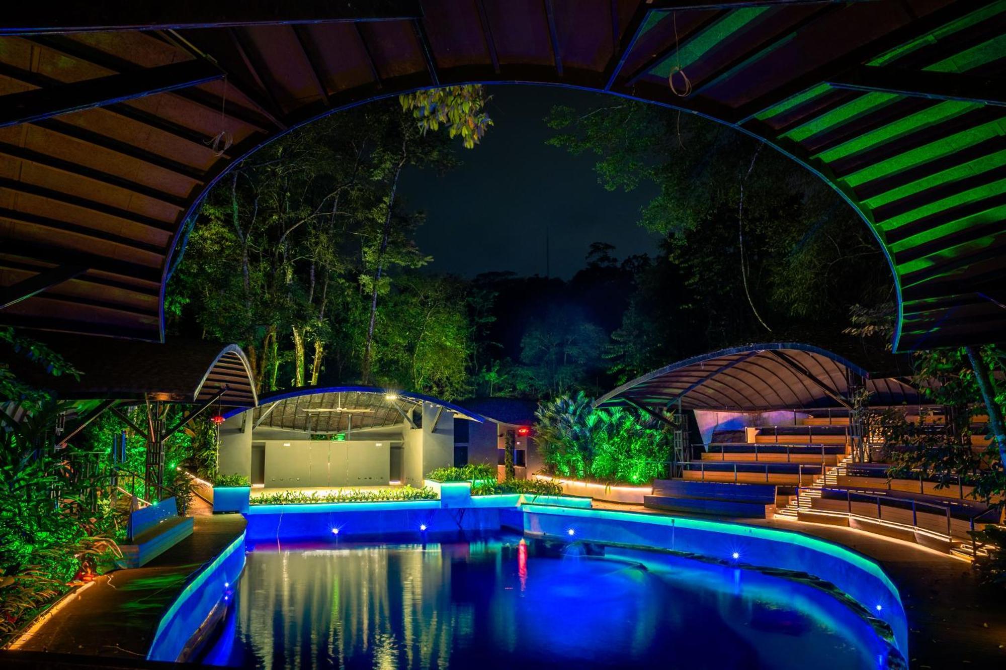 Hotel Boutique Casa Del Rio La Fortuna Eksteriør bilde